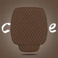 thumbnail image 3 of TopLLC Storage Bins Car Seat Cushion Car Seat Protector Car Front Seat Rear Seat Covers Non-slip Breathable Four Seasons Universal Car Cushion For Car SUV Storage Bags, 3 of 5