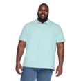 thumbnail image 1 of George Big Men's Jersey Polo, 1 of 6