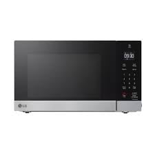 LG Electronics 0.9 cu.ft. NeoChef Countertop Microwave with Smart Inverter in Stainless Steel