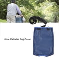 thumbnail image 3 of Porte-sac de Drainage Urinaire, Sangles Ajustables pour Sacs d'Urine, Sacs de Néphrostomie, Porte-Cache de Drainage Étanche Grande Capacité pour Cathéter 2000 ml, 3 of 8