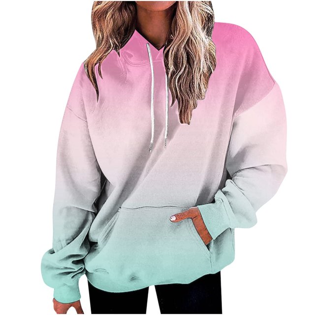 WEAIXIMIUNG Robe Chandail en Molleton avec Poches et Fermeture Éclair Chandail en Molleton à Capuche Grande Taille pour Femmes Chandail en Molleton à Manches Longues Chandail en Molleton Ample avec Poches