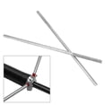 thumbnail image 1 of Barre d'Enroulement, Tige de Sécurité Améliorée 2 Pcs pour Ressort de Torsion de Porte de Garage, 1 of 7