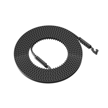 Luzkey Garage Door Opener Belt 41A5250 Quiet High Garage Doors Household Shop Easy Installation 236.22 inch Door Opener System Parts