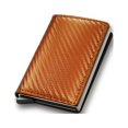 thumbnail image 1 of EGNMCR Closet Organizers and Storage, Storage Trunks & Bag Smart Wallet Automatically Eject Card Package Metal Card Package Ca Holder, 1 of 1