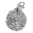 thumbnail image 4 of pitrice Perles Cage Charmes Médaillon Pendentif Paramètres pour DIY Collier Étoile, 4 of 9