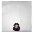 thumbnail image 4 of Betsy Drake GT280 Chimpanzee Guest Towel, 4 of 4