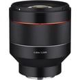 thumbnail image 4 of Samyang SYIO85AF-E 85mm F1.4 Mise au Point Automatique Objectif Étanche aux Intempéries + Ensemble, 4 of 7