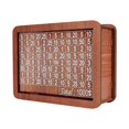 thumbnail image 2 of Money Box with Counter Creative Retro Money Saver for Friend Gift Boys Girls 1000 USD, 2 of 8