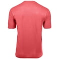 thumbnail image 2 of U.S. POLO ASSN. T-shirt pour Homme – jersey Cardé, Col Rond, logo Brodé, Coton Orange, 2 of 3