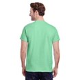 thumbnail image 4 of Gildan - Heavy Cotton T-Shirt - 5000 - Mint Green - Size: 3XL, 4 of 8