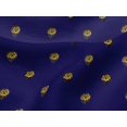 thumbnail image 4 of oneOone Viscose Jersey Fabric Floral Block Printed Craft Fabric BTY 60 Inch Wide, 4 of 4