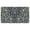 Vintage Floral (11), variant on Stylish Moroccan Trellis Area Rug in Cream (30x17 Inch) - Non-Slip, Washable - Perfect Small Oriental Accent Rug for Indoor Spaces
