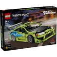 thumbnail image 3 of LEGO Technic Fast and Furious Mitsubishi Eclipse Car - Building Set for Teens, Ages 14+ - Collectible Model Car Kit for Fans - Detailed Features - Gift for Birthdays - 42229, 3 of 9