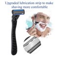 thumbnail image 4 of Men , Easy To Grip Shaving  , For Daily Supplies Daily Personal Cleaning, 4 of 8