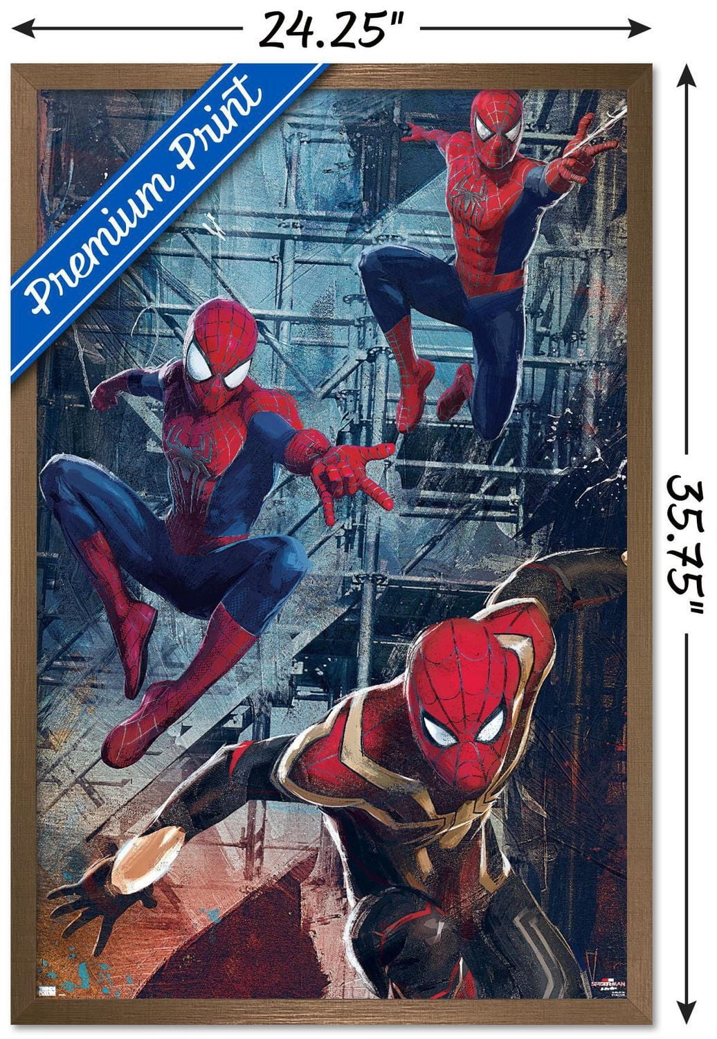 Marvel Spider-Man : Pas de retour à la maison