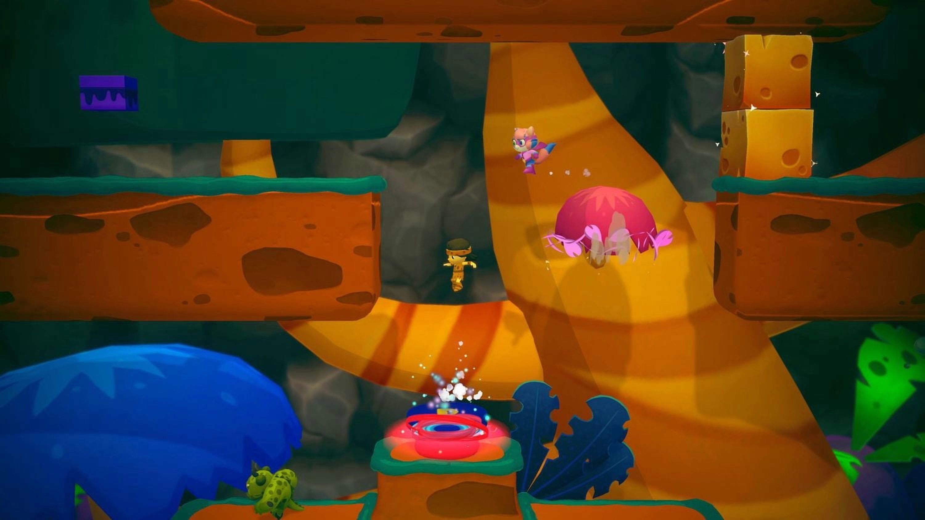 Jeu vidéo Ryan's Rescue Squad pour Nintendo Switch