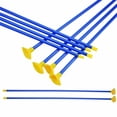 thumbnail image 1 of 10PCS Sucker Archery Arrows PVC Practice Arrow Target Arrow For Children Toy Bow, 1 of 5