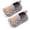 Gray,Orange, variant on Babys First Walkers Baby Spring New Baby Knit Indoor Floor Single Shoes Non-slip Breathable Sweat Toddler Shoes