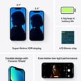 thumbnail image 4 of Apple iPhone 13 , 128 Go, Bleu - Déverrouillé - Remis à Neuf Certifié, 4 of 5