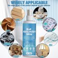 thumbnail image 4 of Miogawg Glue Accelerator Spray - 100ml Fast Curing Activator For CA Glue Bonding Adhesive Accelerator For Wood Metal Glass And More 100ml, 4 of 7