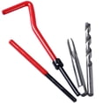 thumbnail image 3 of Fridja 30x Metric Thread Repair Insert Kit M5 M6 M8 Car Pro Coil Tool, 3 of 5