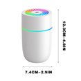 thumbnail image 1 of Birdeem Nouveau Humidificateur Coloré pour Maison Humidification de Voiture 220Ml, 1 of 12