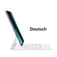 thumbnail image 1 of Backlight Magic Keyboard for Xiaomi Pad 6 5 Pro for MiPad 6 Mi Pad 5 6 Pro 11 inch Tablet Case German Spanish Arabic Keyboard White German MiPad6 and 6Pro 11in, 1 of 6