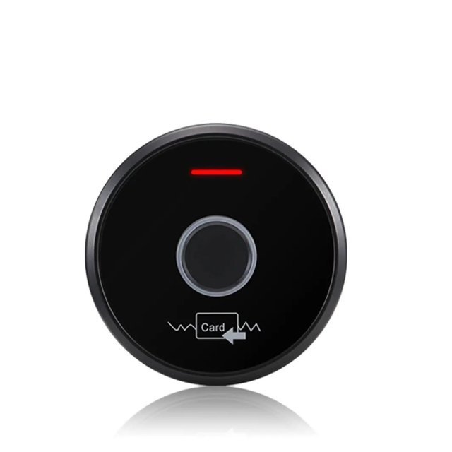 12V Waterproof Wifi Standalone Fingerprint RFID Access Keypad Door Lock System Magnetic Alarm Time ,Easy to Install