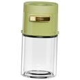 thumbnail image 4 of GROWTH TANK Assaisonnement Clair Bouteille Ration Distributeur d'Épices Gla Limite S S Shaker pour Vert, 4 of 9