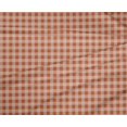 thumbnail image 4 of oneOone Polyester Lycra Fabric Gingham Check Printed Craft Fabric BTY 56 Inch Wide, 4 of 4