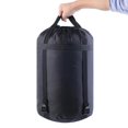 thumbnail image 1 of CUITING Sports Nylon Waterproof Compression Stuff Sack Bag Outdoor Camping Sleeping Bag-Small, 1 of 6