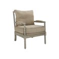 thumbnail image 2 of AveSix Abbot - Armchair - armrests - dolphin, 2 of 5