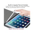 thumbnail image 4 of Keyboard Case for iPad Mini 5 4 3 2 1 - Touchpad Detachable Keyboard with Pencil Holder - Slim Leather Folio Smart Cover for iPad Mini 5th 2019 - iPad Mini 4 - Mini 3 - Mini 2 & 1, 4 of 7