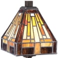 thumbnail image 2 of Quoizel Stephen Desk Lamp in Vintage Bronze, 2 of 3