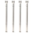 thumbnail image 2 of Brûleurs de Tuyau de BBQ, Tube de Gril 4 Pcs Design Standard pour Extérieur, 2 of 7