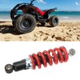 thumbnail image 4 of DYNWAVECA Motorcycle Shock Absorber 230mm Shock Damper Spare Easy to Install Shocks Absorption Suspension Spring Shocks for Garage Spring Dia 10mm, 4 of 6