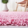 thumbnail image 2 of Safavieh Athens Solid Plush Shag Area Rug, 2 of 8