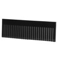 thumbnail image 2 of Acrylic Easy To  Aquarium Overflow Comb, Aquarium Weir Comb, For Aquarium For Overflow Box For Fishing Tank, 2 of 8