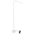 thumbnail image 4 of Lampe de Sol DEL 20W 3300K‑6500K Luminosité Réglable Lampe de Beauté pour Cils avec Télécommande Blanc 110‑240V Fiche US, 4 of 14