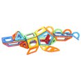 thumbnail image 2 of Magformers Magnetic Buildinh set 70 PC, 2 of 5