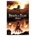 thumbnail image 1 of Attack on Titan - Fire Wall Poster, 22.375" x 34", 1 of 5