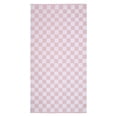 thumbnail image 4 of Mainstays 2-Pack Bath Towels, Pink Check, 4 of 6