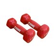 thumbnail image 1 of CIIHI Basics Neoprene Dumbbell Hand Weights for Exercise and Muscle Toning, 1 of 7