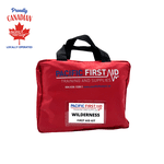 Wilderness First Aid trousse