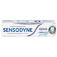 thumbnail image 1 of Sensodyne Répare et Protège Blancheur Dentifrice pour Dents Sensibles 75ml, 1 of 9