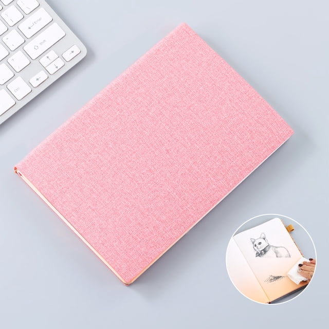 TACILIP Office Supplies, A5 Erasable Smart Technology Writing Notebook and 10ml Erasable Pen, Housewarming Gifts