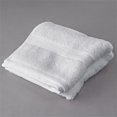 thumbnail image 1 of Rifz Textiles GVZW1630450 Collection GVZ Serviettes à Main Blanches 100 % Coton Lot de 12, 1 of 1