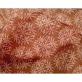 thumbnail image 4 of oneOone Silk Tabby Fabric Floral Block Printed Craft Fabric BTY 42 Inch Wide, 4 of 4