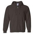 thumbnail image 1 of Gildan Gd 8 Oz 50/50 Full Zip Hood, 1 of 1