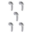 thumbnail image 2 of Transemion ABS Luxurious Showering Experience With High Pressure Shower Water Saving Handheld Shower BJP-02 5Set, 2 of 6